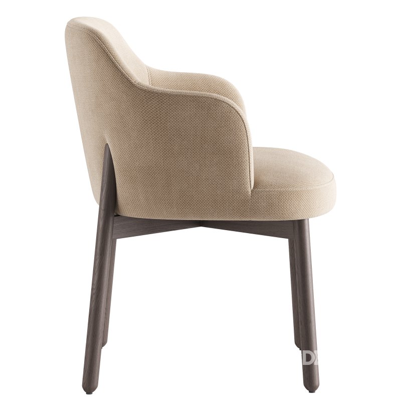 Abby Dining Chair by Porada Image 4