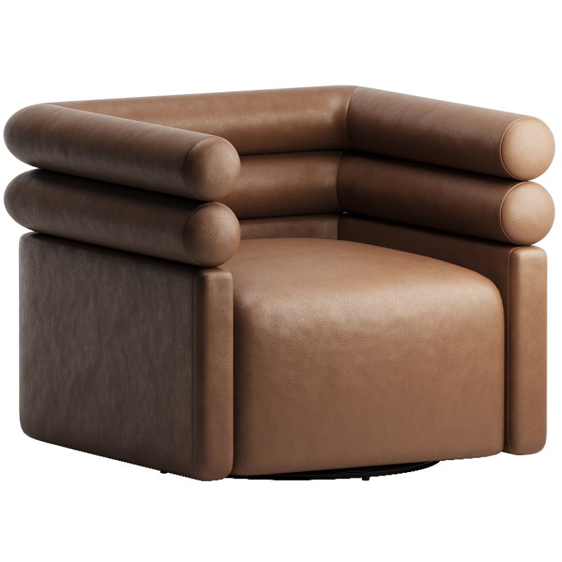 Tomi Swivel Chair Image 1