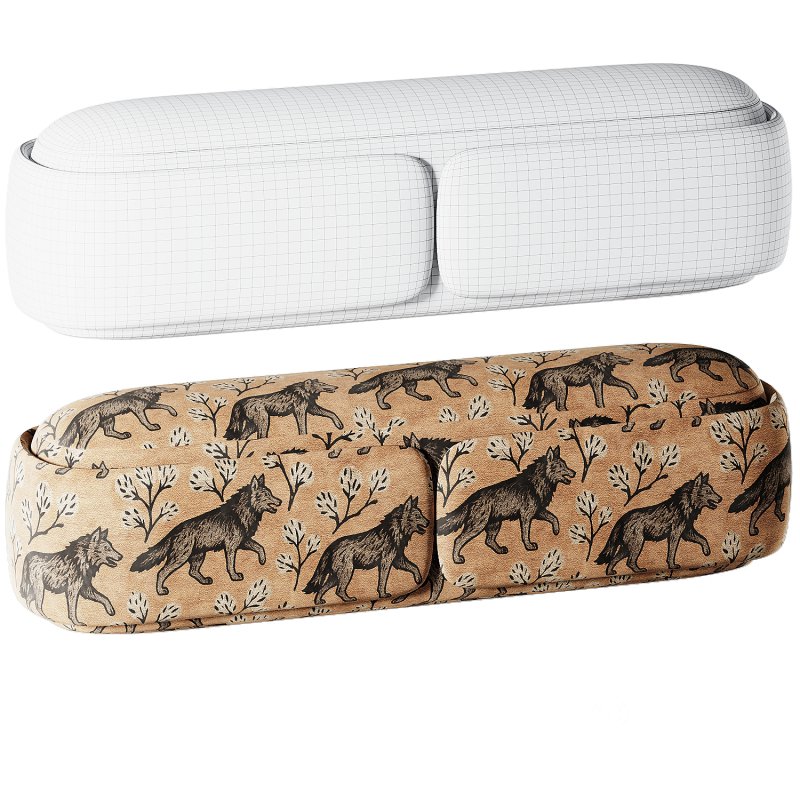 Dolly Bench by theinvisiblecollection Image 3