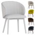Tuka Upholstered Dining Chair - Thumbnail 2