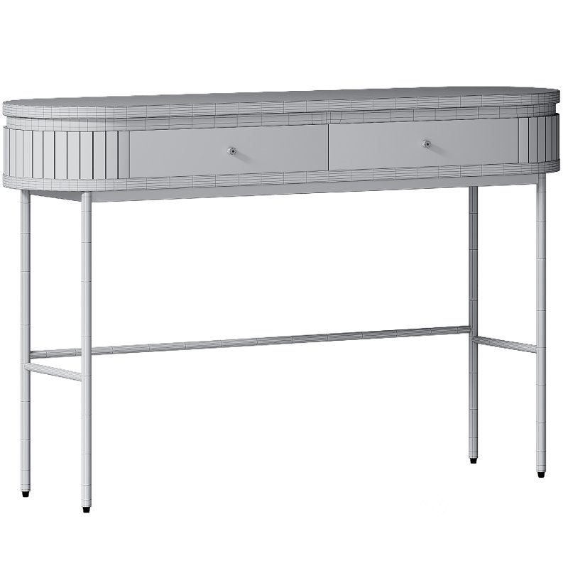 Console Mayer Black Image 2