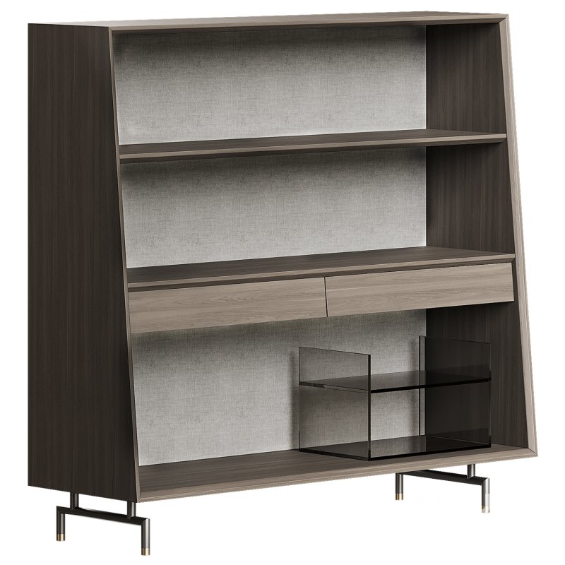 Analog Bookcase Image 3