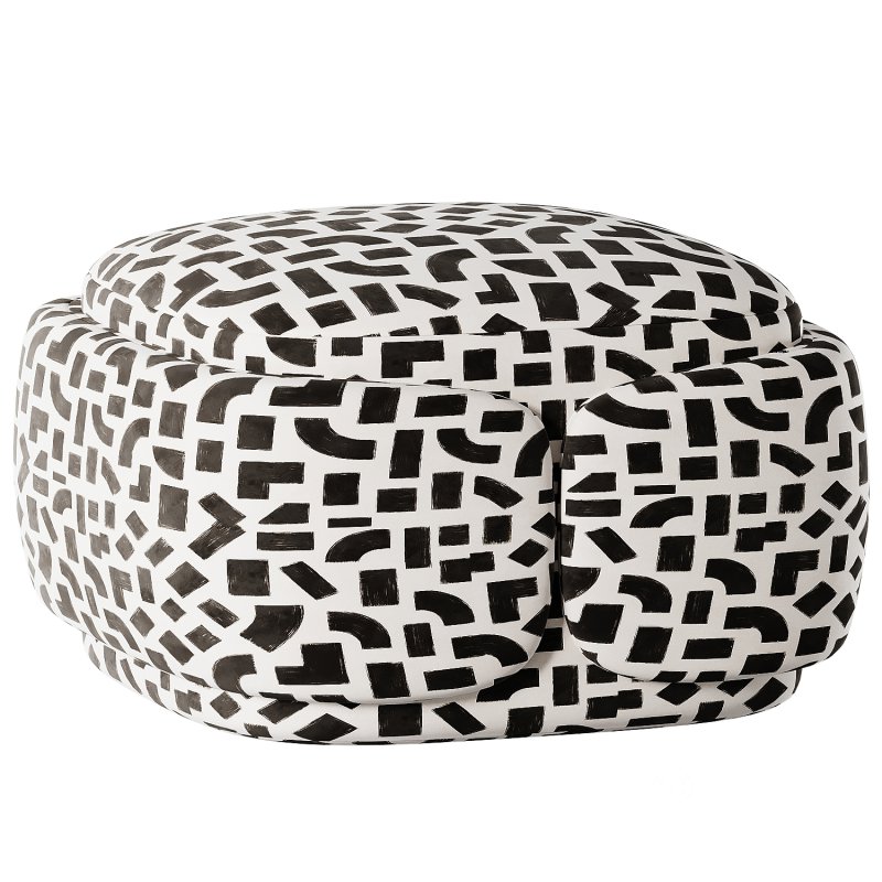 Dolly Ottoman Image 2