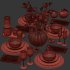 Sculptural_Magnolia_Table_Setting_27 - Thumbnail 6