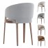 VELIS Potocco chair - Thumbnail 4