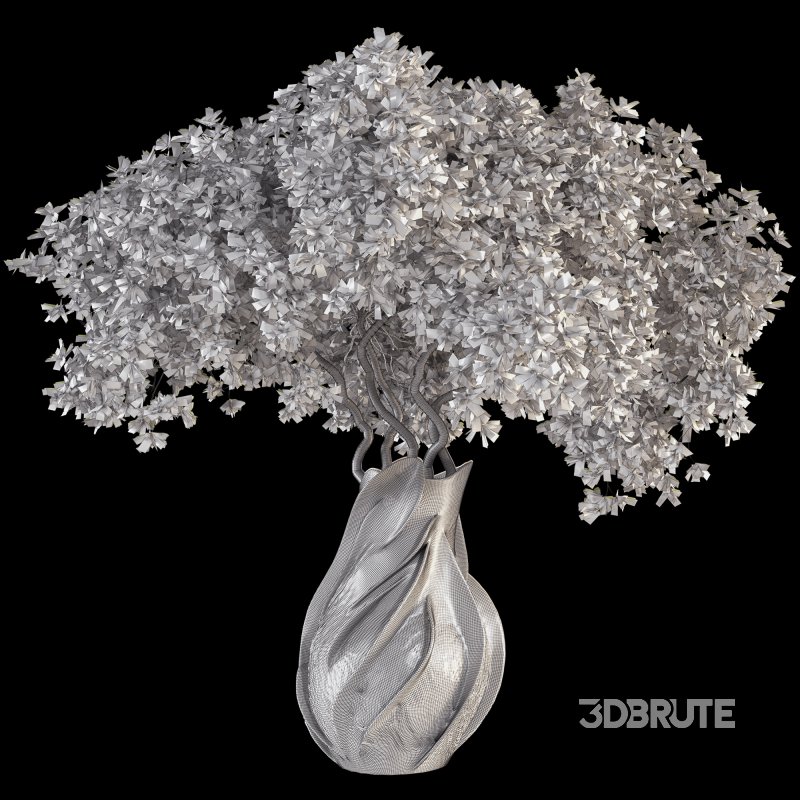 Flowers in Vase Collection 46 Image 6