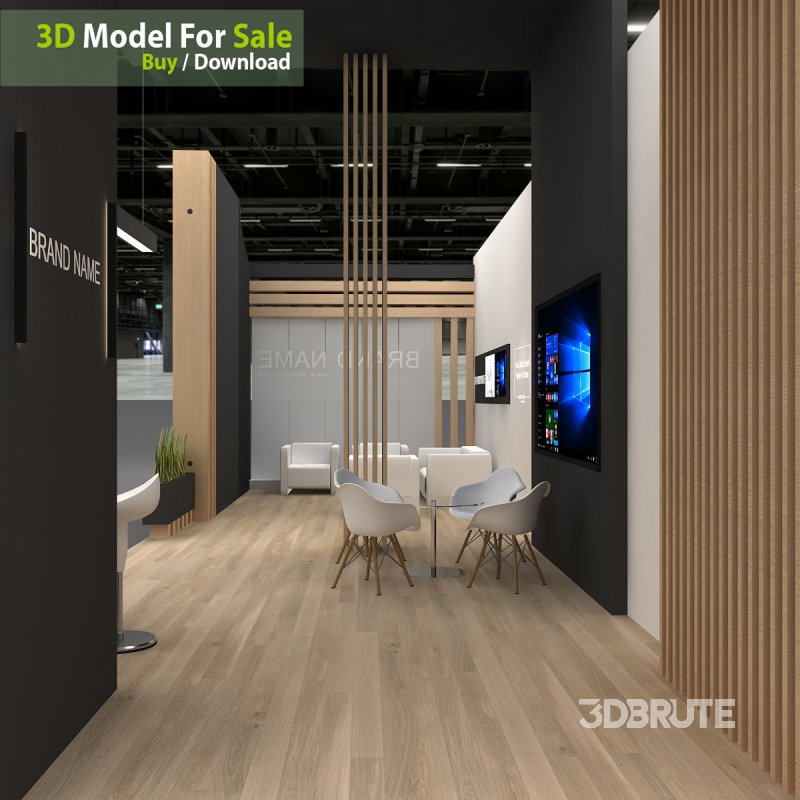 booth 3d Image 9