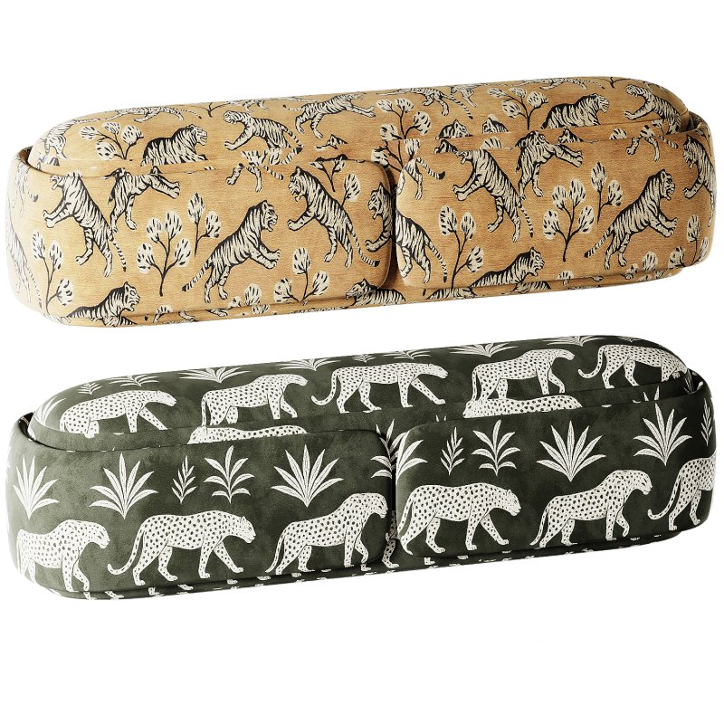 Dolly Bench by theinvisiblecollection Image 2