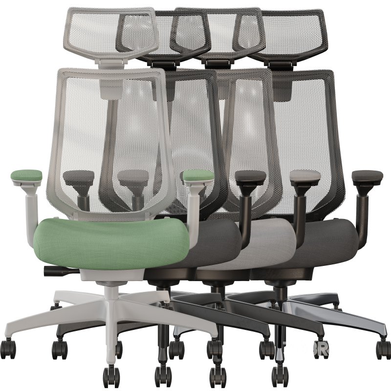 Duora2 functional task chair Image 5