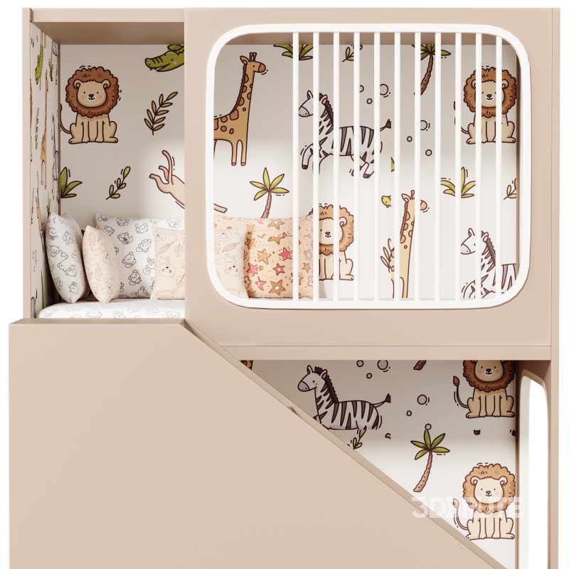 Bunk bed for kids 5 Image 7