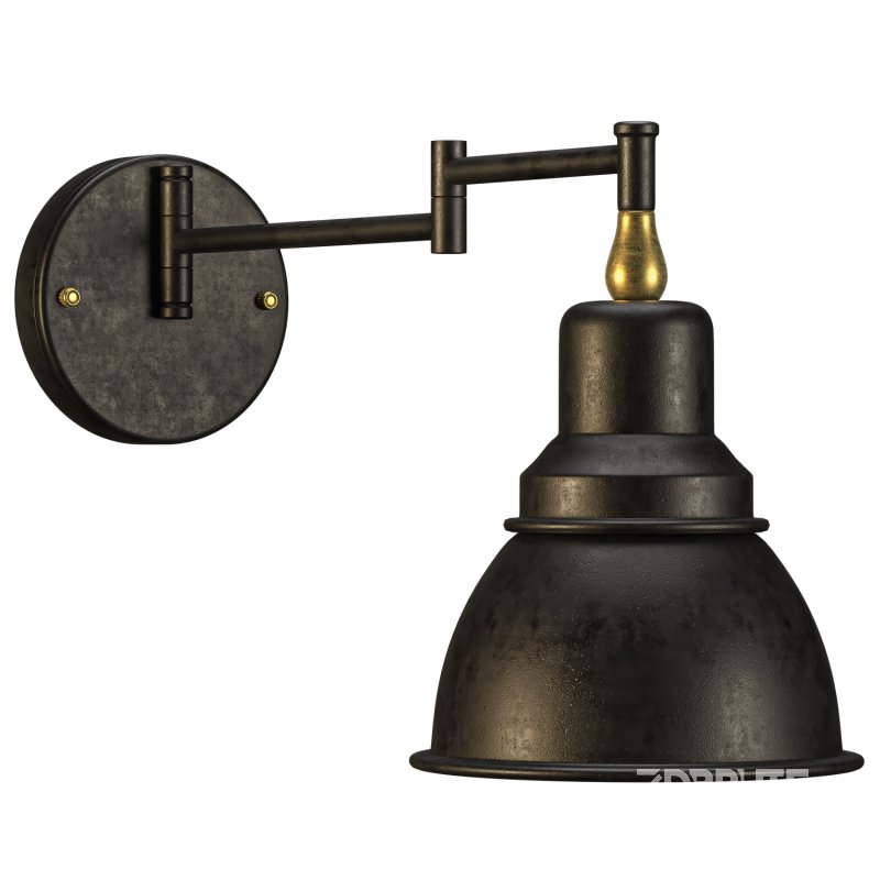 : wall light am02 Image 2