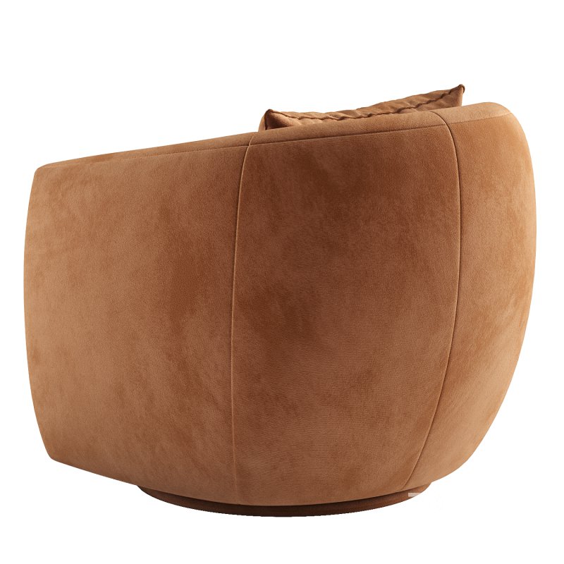 Lydia Swivel Chair Image 4