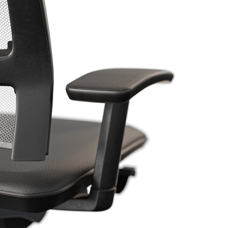 Open Up Office Chair Image 2