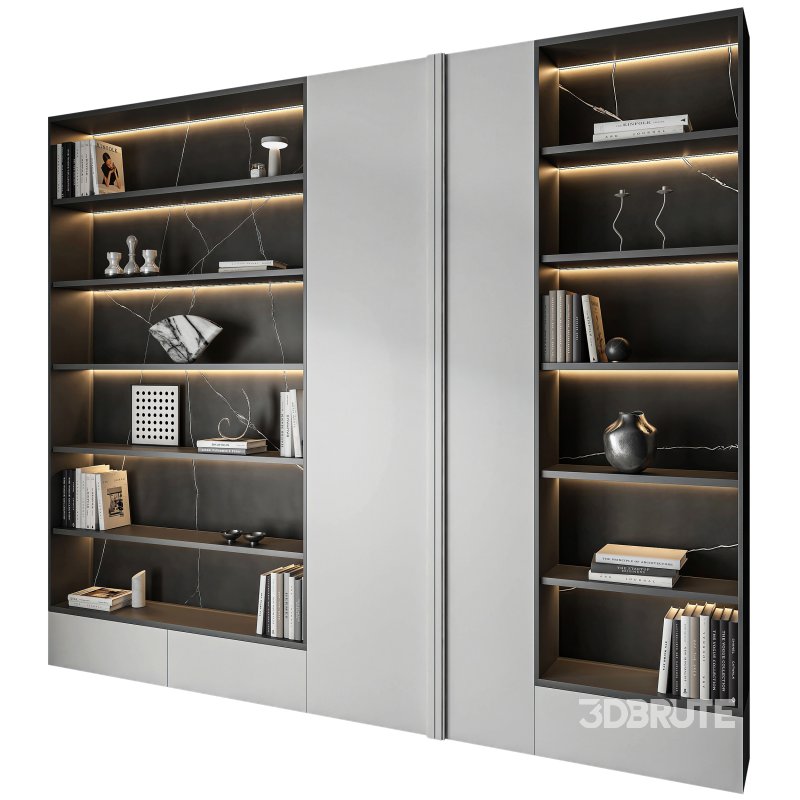 Bookcase 035 Image 2