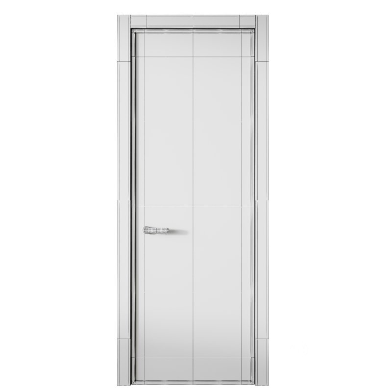 Interior Door Frame Image 12