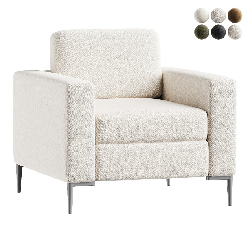 milano kreslo Image 7