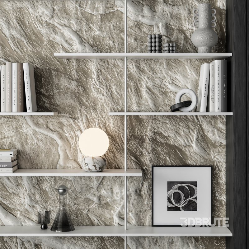 Bookcase 032 Image 4