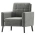 Bopp Upholstered Armchair - Thumbnail 3