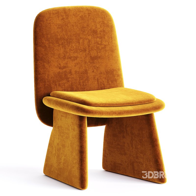 baxter armchair Image 3