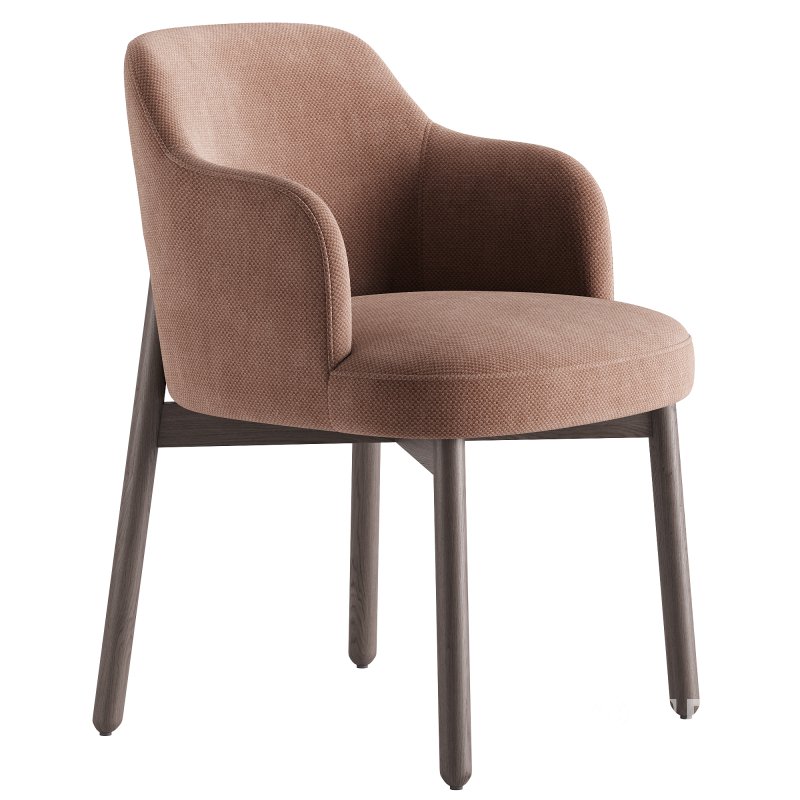 Abby Dining Chair by Porada Image 5