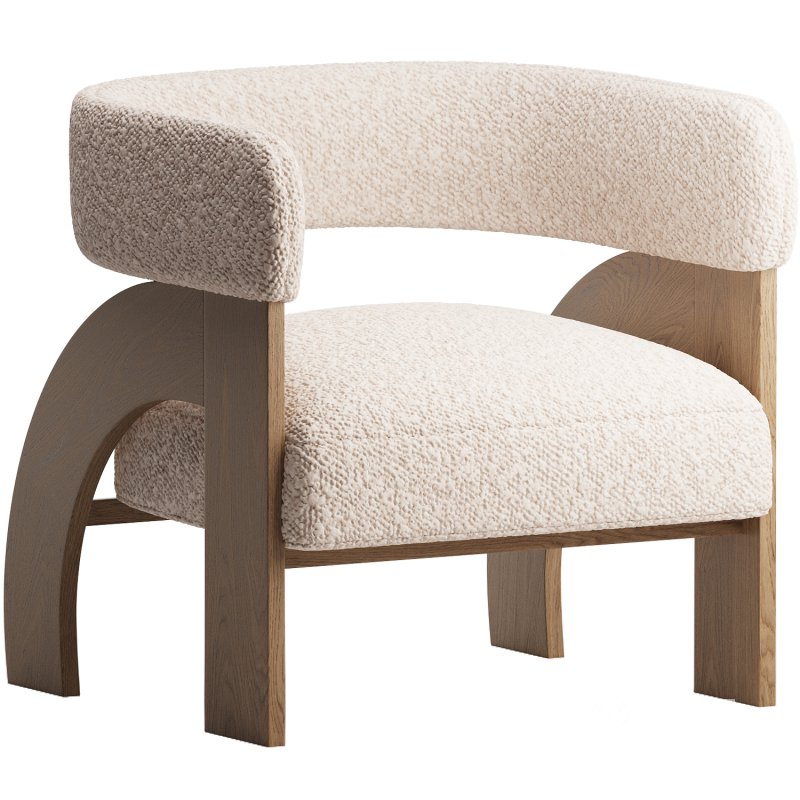 Agacia Accent Chair Image 2