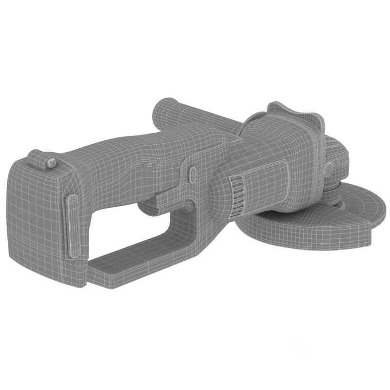 Cordless Angle Grinder 2 DEWALT Image 7