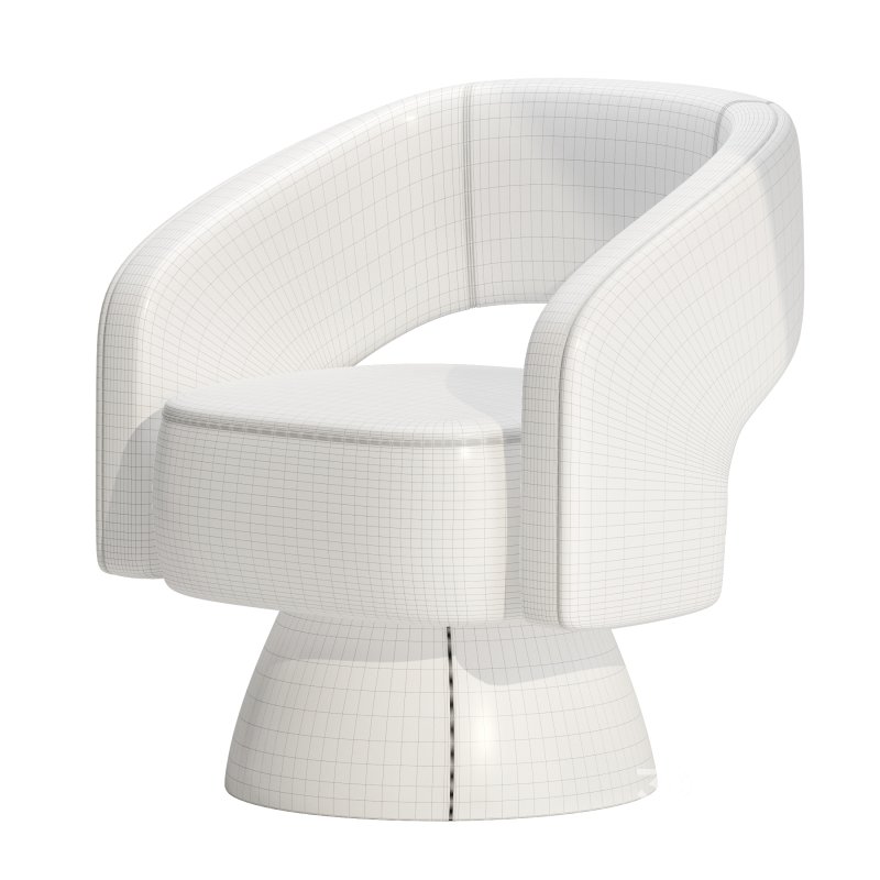 Arm chair 01 Image 6