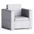 lowell armchair domingo - Thumbnail 1