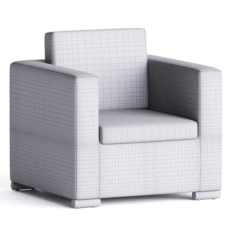 lowell armchair domingo Image 1