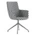 Bottega Spider Swivel Chair - Thumbnail 7