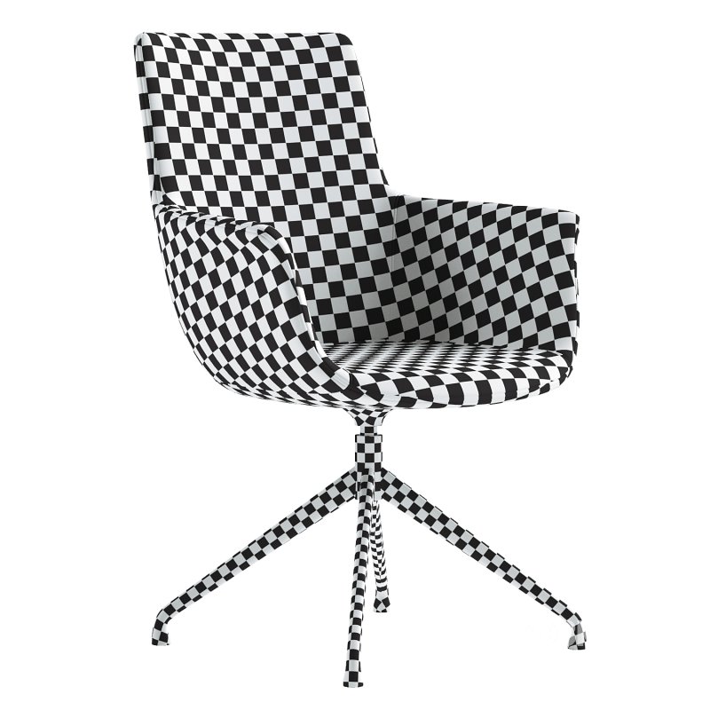 Bottega Spider Swivel Chair Image 7
