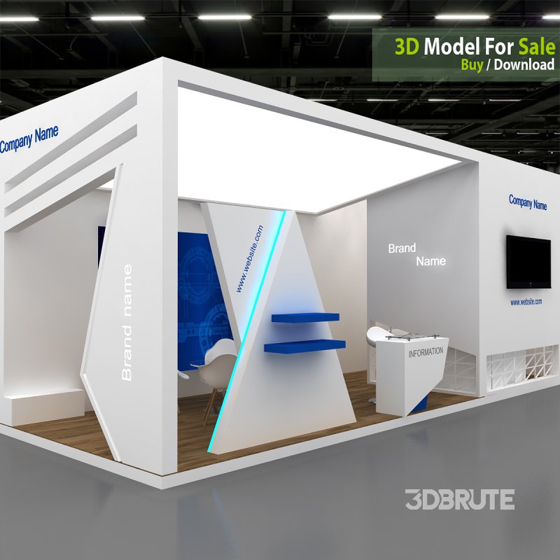 3d booth Image 1