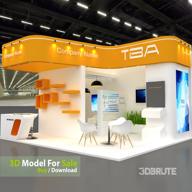 booth 3d Image 6