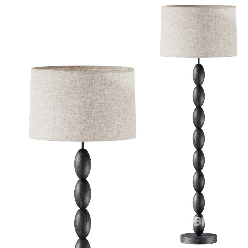 Buoy Floor Lamp Image 1