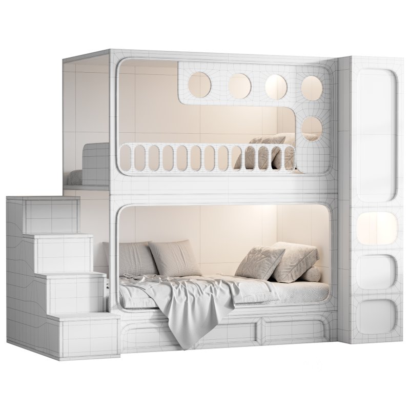Bunk bed for kids 09 Image 8