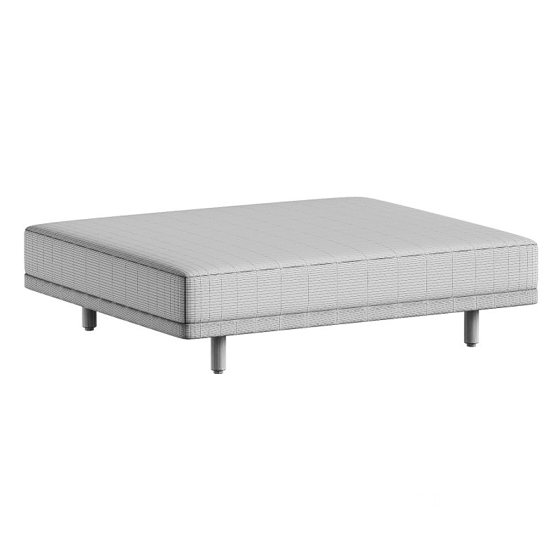 pouf velvet 2 Image 2