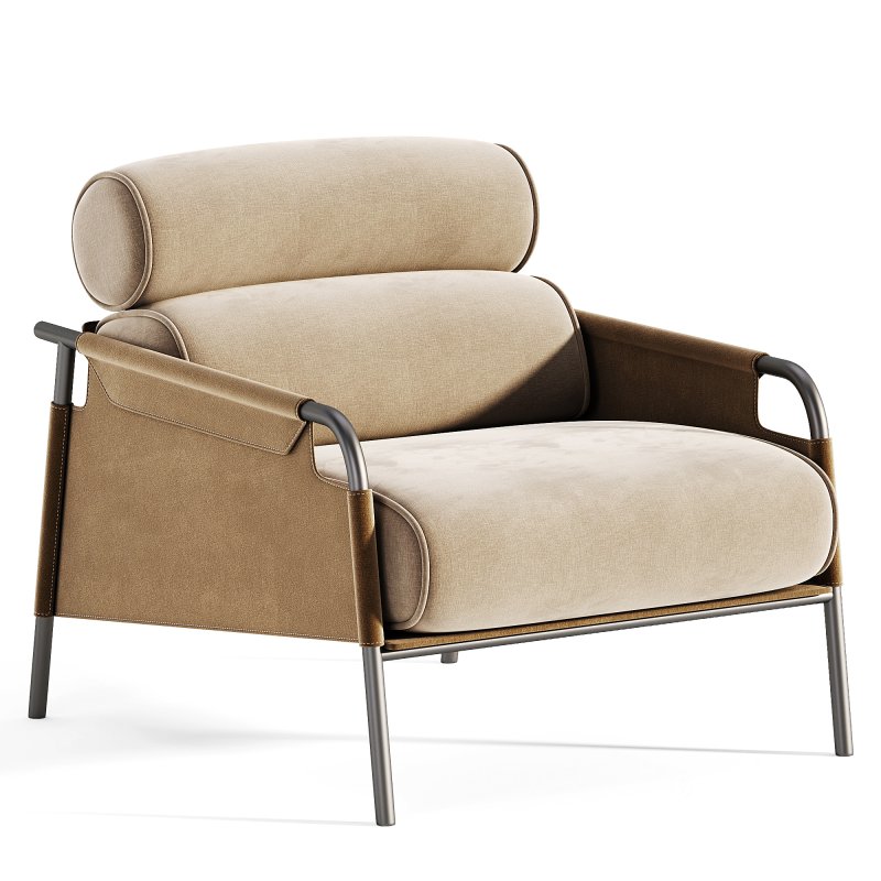 Roll Armchair Image 5