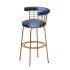 Mezzo_collection Bar stool Bery - Thumbnail 2