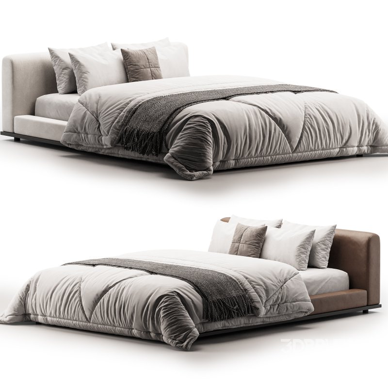 DOMINO bed Image 1