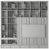 tv wall set 12 - Thumbnail 3