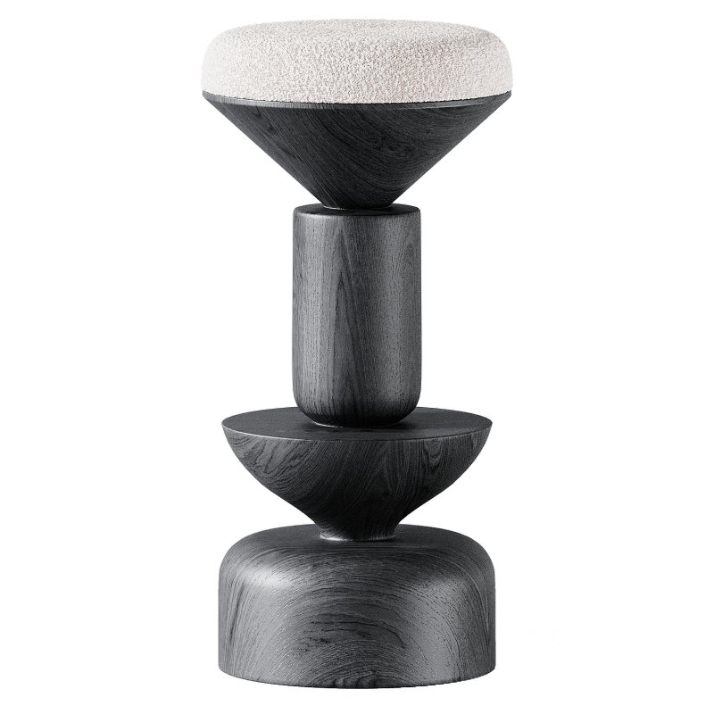 Imara Bar Stool Image 3
