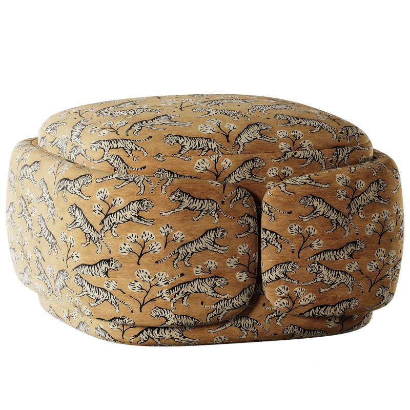 Dolly Ottoman Image 6