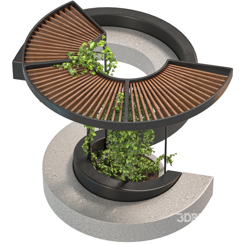 Urban Furniture & English Ivy Image 7