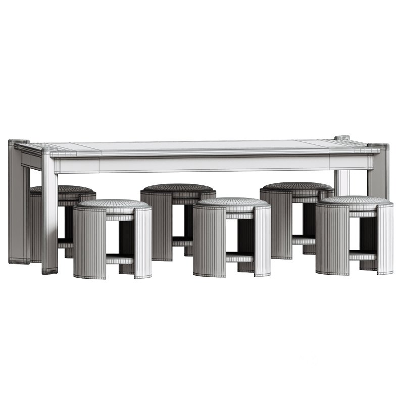 Madison Dining Set Image 2