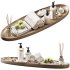 Decorative set bath tray 09 - Thumbnail 2