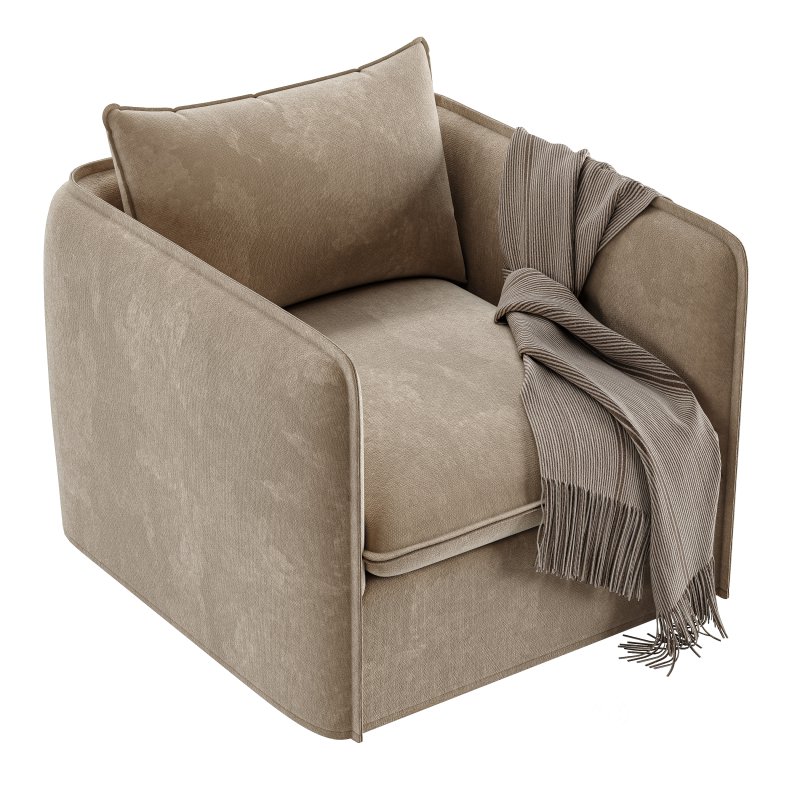 Andre Outdoor Swivel Chair-Fourhands Image 8