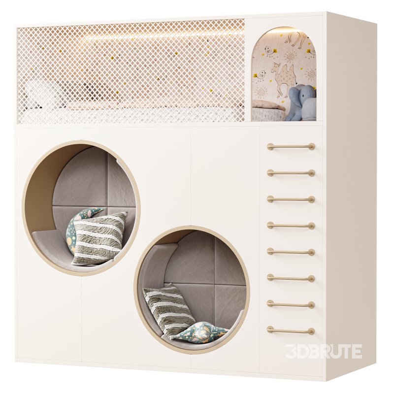 Bunk bed for kids 7 Image 6