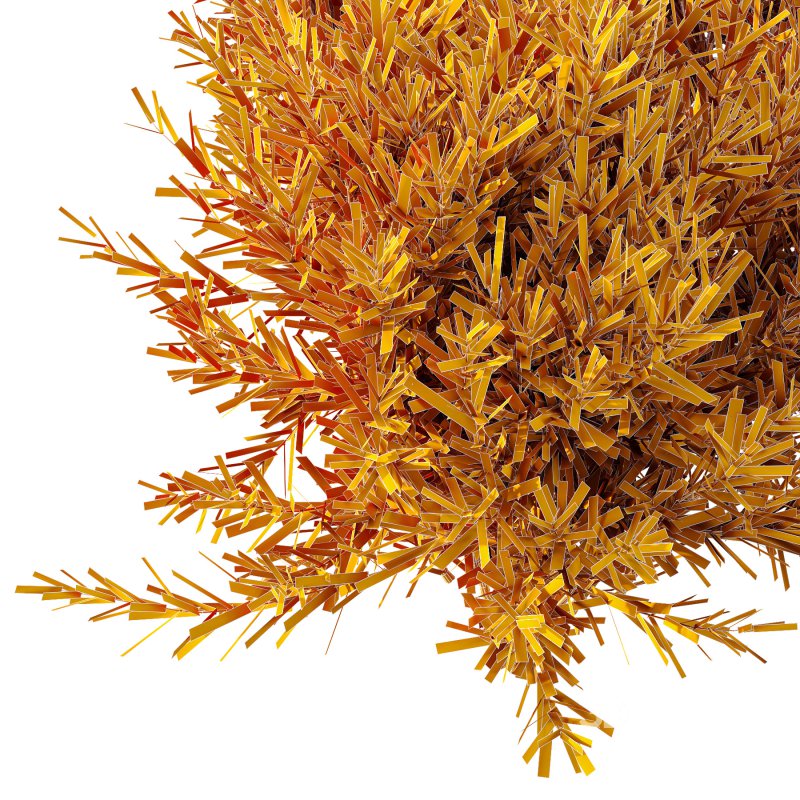 ntal olive shrubs, designed for realistic garden visualization and architectural landscaping. Image 13