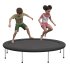 Child on Trampoling Game - Thumbnail 4
