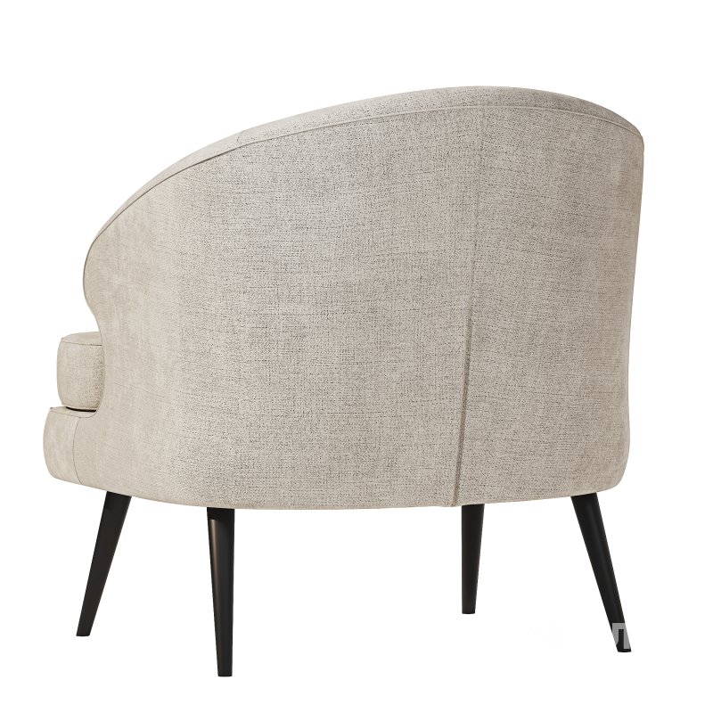 Arm chair 04 Image 4